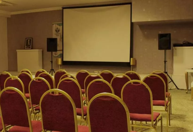 Lion City Hotel Kizilay