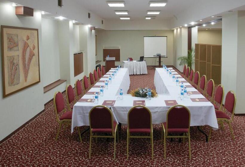 Lion City Hotel Kizilay