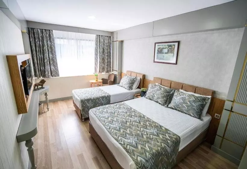 Lion City Hotel Kizilay