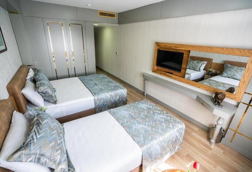 Lion City Hotel Kizilay