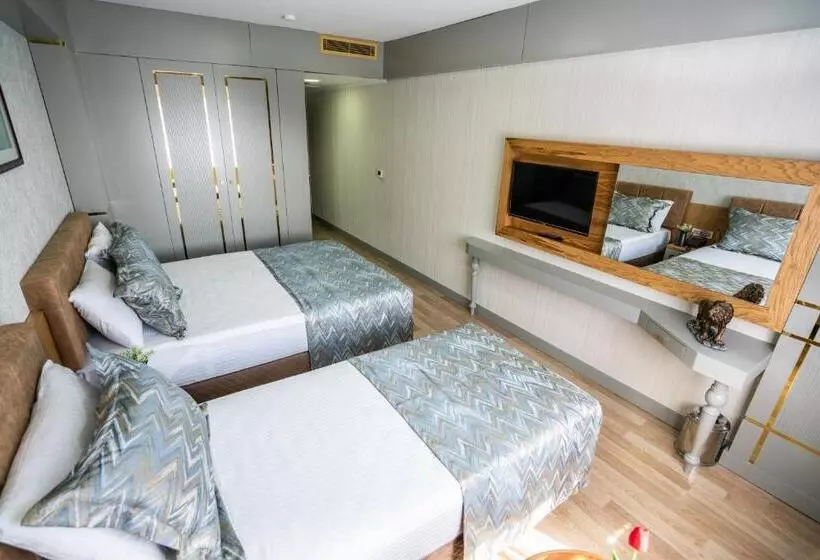 Lion City Hotel Kizilay