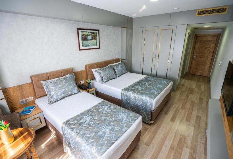 Lion City Hotel Kizilay