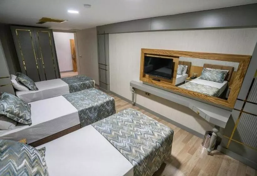 Lion City Hotel Kizilay