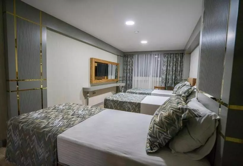 Lion City Hotel Kizilay