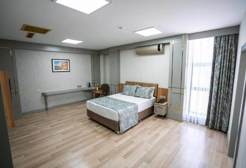 Lion City Hotel Kizilay