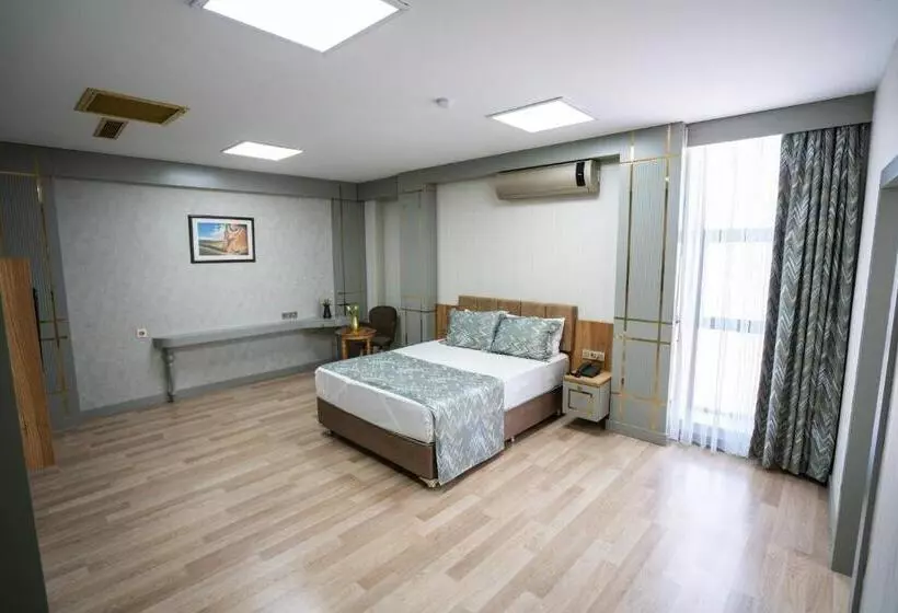 Lion City Hotel Kizilay