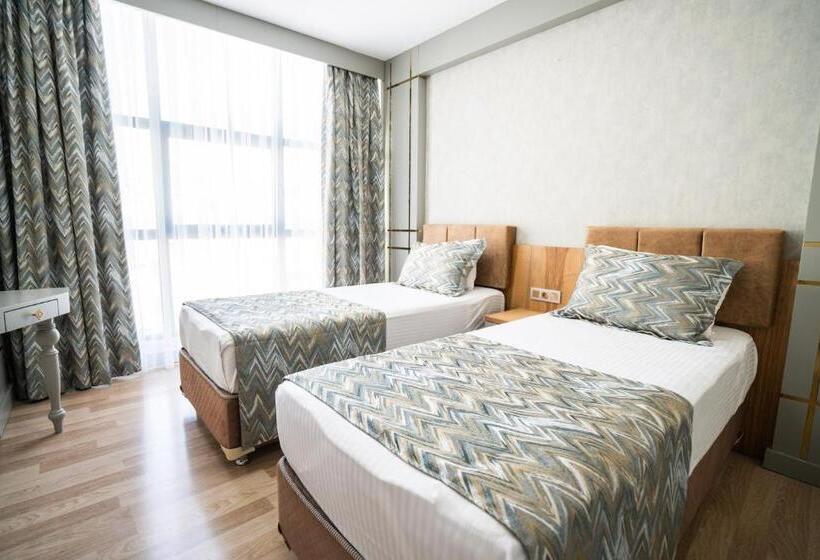 Lion City Hotel Kizilay
