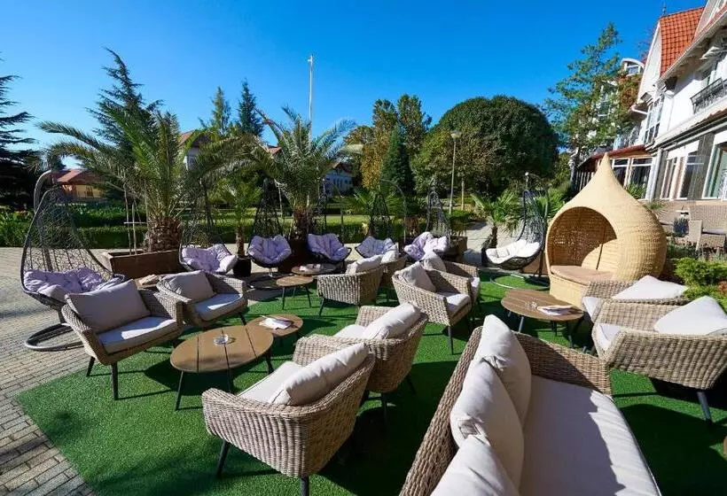 호텔 Mendan Magic Spa & Wellness