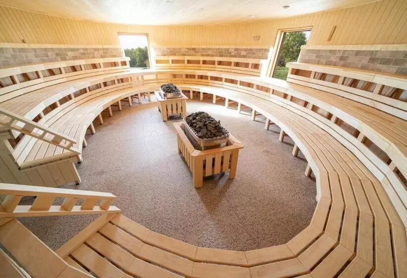 호텔 Mendan Magic Spa & Wellness