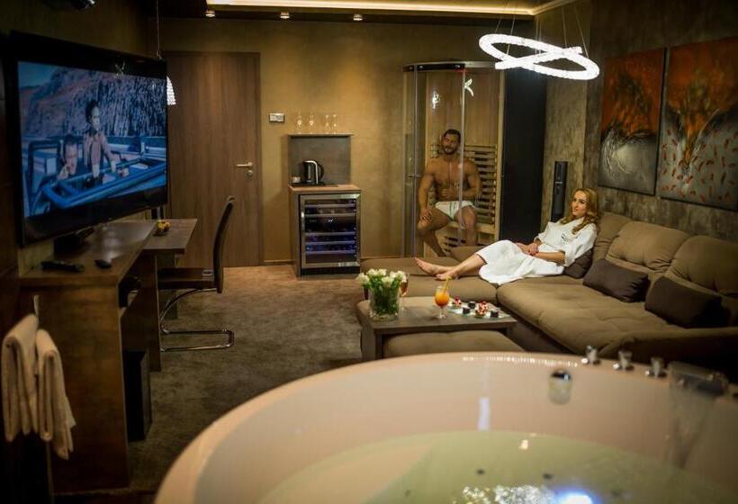 Hotel Mendan Magic Spa & Wellness