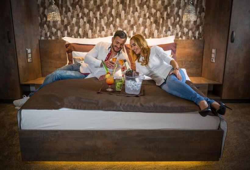 Hotel Mendan Magic Spa & Wellness