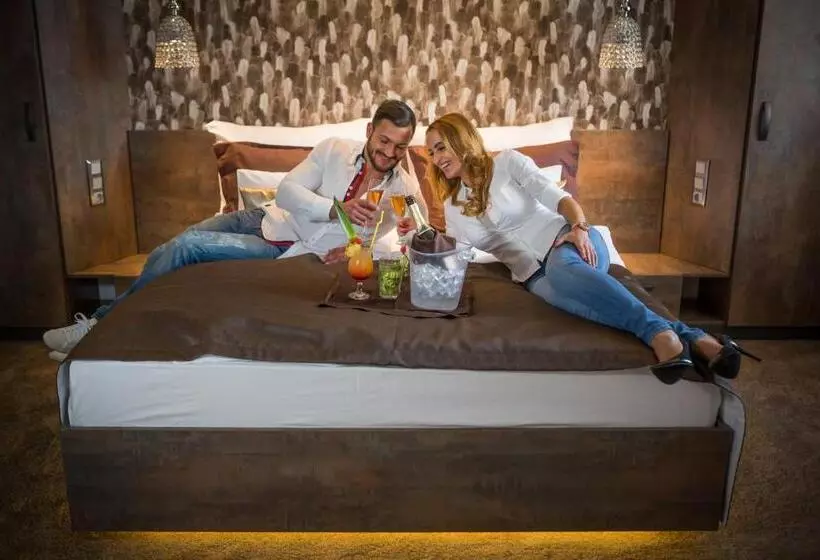 호텔 Mendan Magic Spa & Wellness