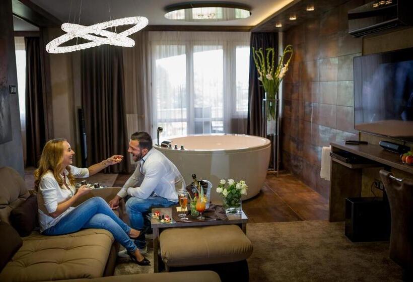 Hotel Mendan Magic Spa & Wellness