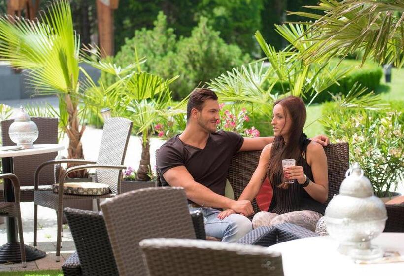 Hotel Mendan Magic Spa & Wellness