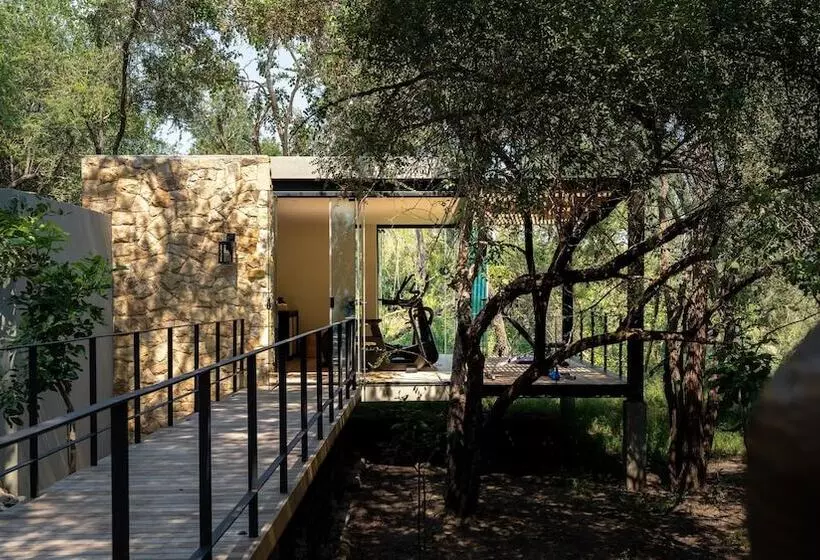 בית מלון כפרי Monwana