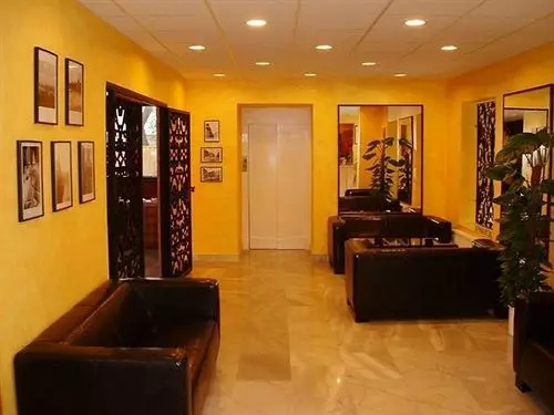 호텔 Rila Budapest