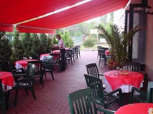 호텔 Rila Budapest