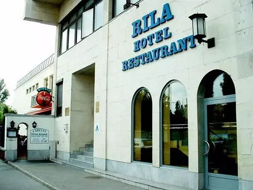 호텔 Rila Budapest