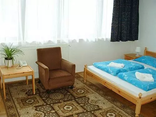 호텔 Rila Budapest