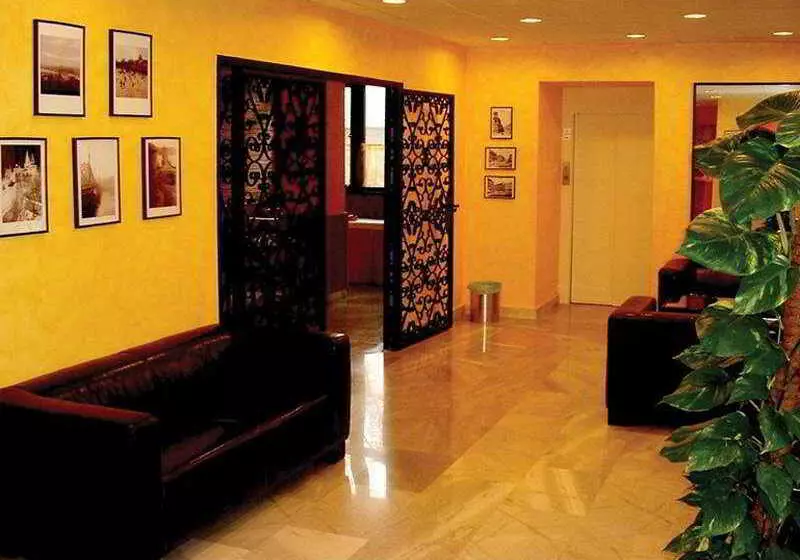 호텔 Rila Budapest