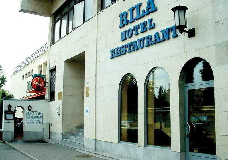 ホテル Rila Budapest