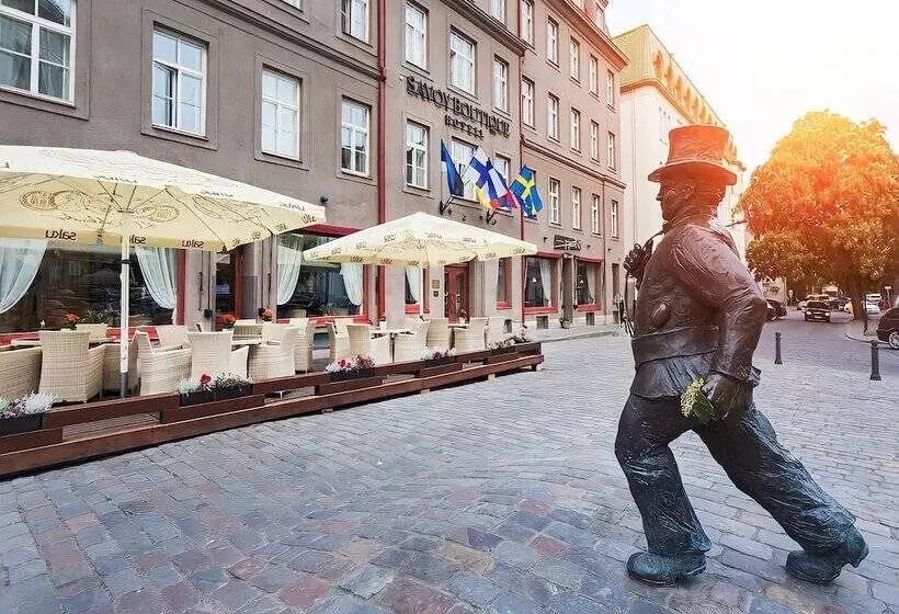 هتل Rixwell Collection Savoy Boutique