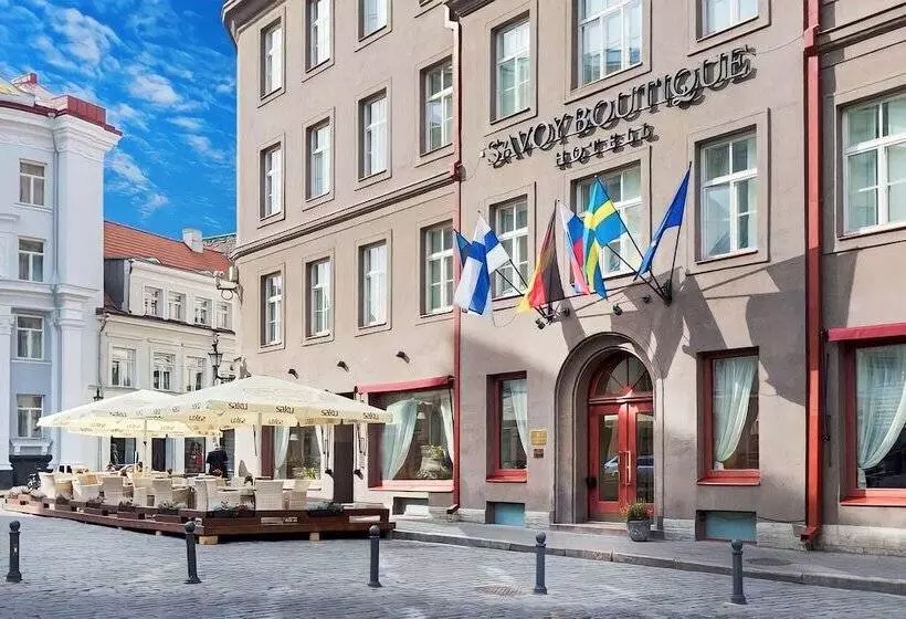 هتل Rixwell Collection Savoy Boutique