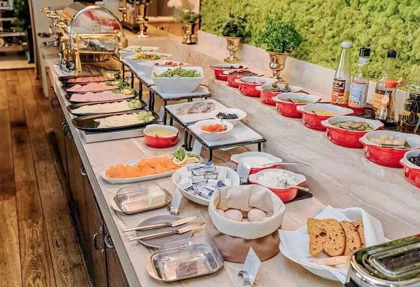 هتل Rixwell Collection Savoy Boutique