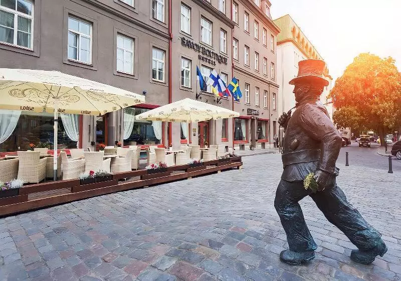 هتل Rixwell Collection Savoy Boutique