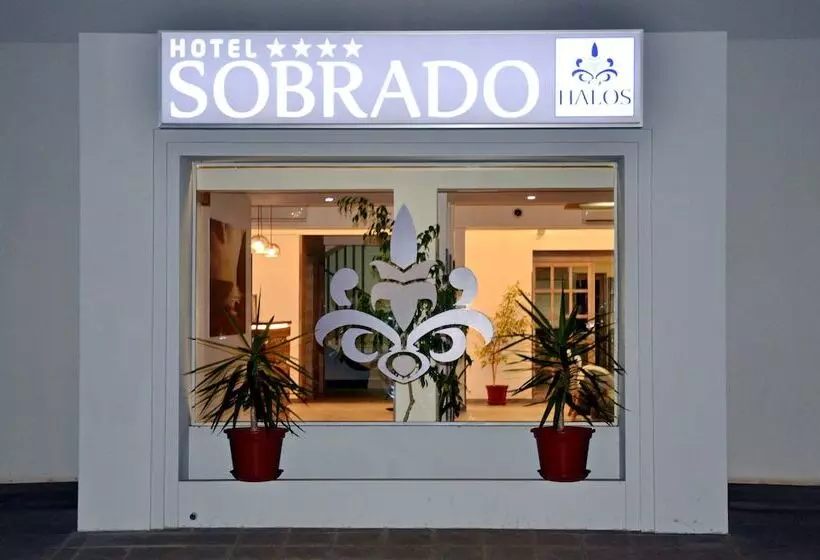 هتل Sobrado Boutique
