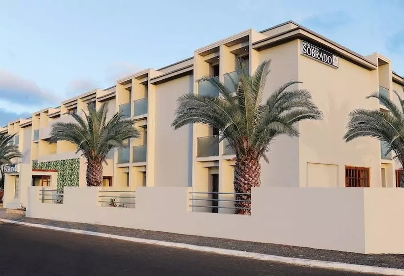 هتل Sobrado Boutique