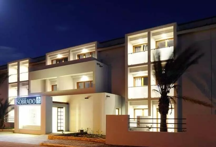 هتل Sobrado Boutique
