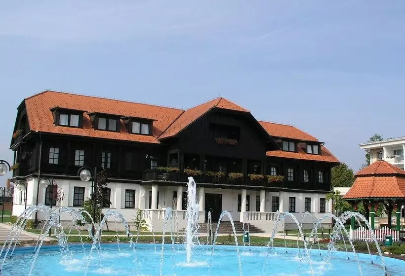ホテル Toplice   Terme čatež