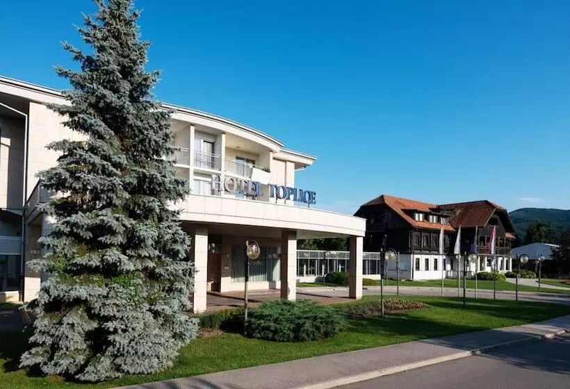 ホテル Toplice   Terme čatež