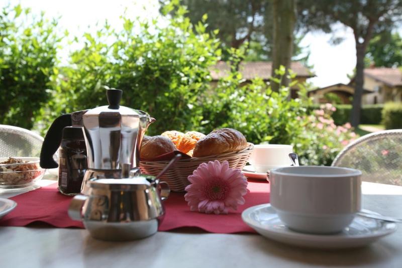 Отель The Garda Village