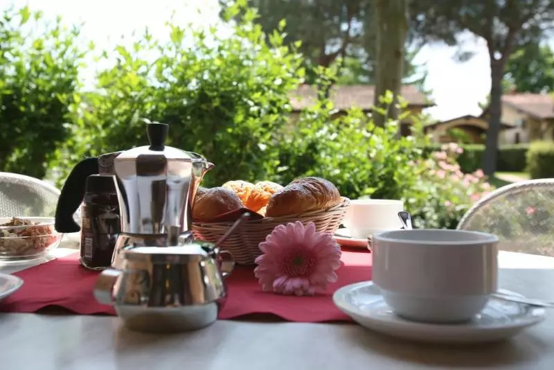 هتل The Garda Village