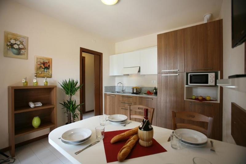 Отель The Garda Village