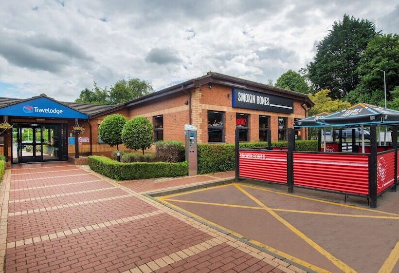 酒店 Travelodge Dublin Airport North  Swords