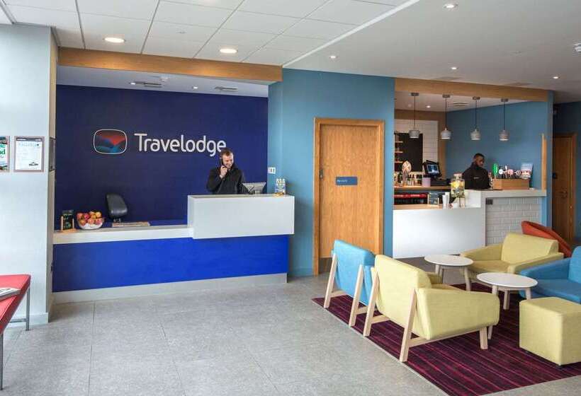 酒店 Travelodge Plus Galway