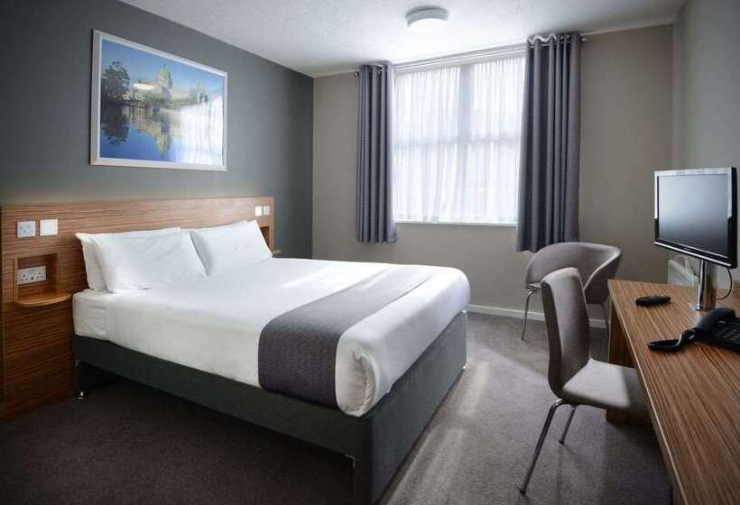酒店 Travelodge Plus Galway