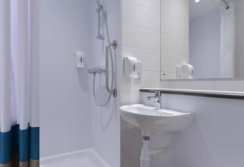 酒店 Travelodge Plus Galway