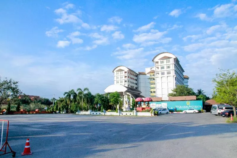 ホテル Woraburi Ayutthaya Resort & Spa