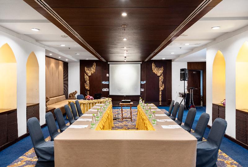 Hotel Woraburi Ayutthaya Resort & Spa