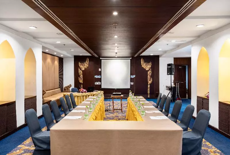 ホテル Woraburi Ayutthaya Resort & Spa