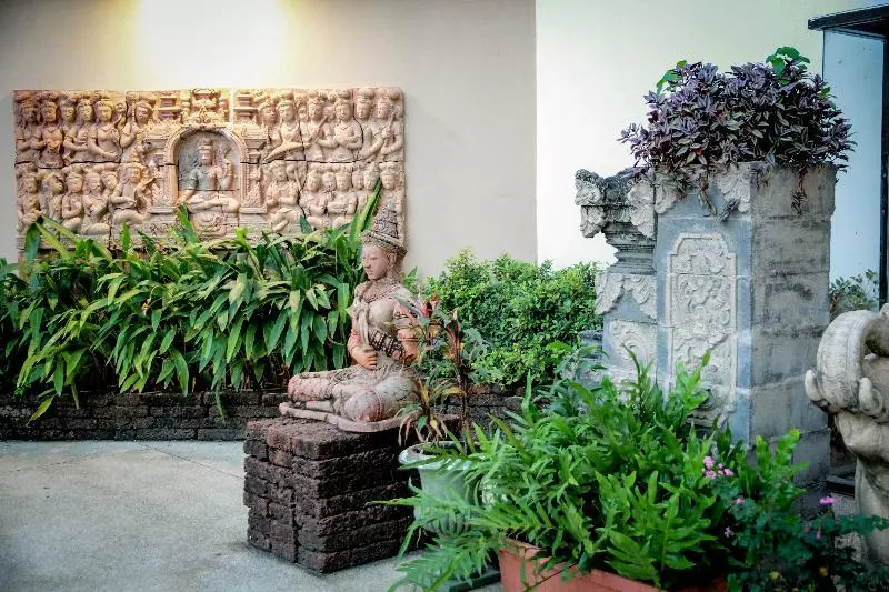 ホテル Woraburi Ayutthaya Resort & Spa