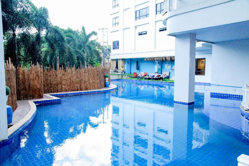 Hotel Woraburi Ayutthaya Resort & Spa