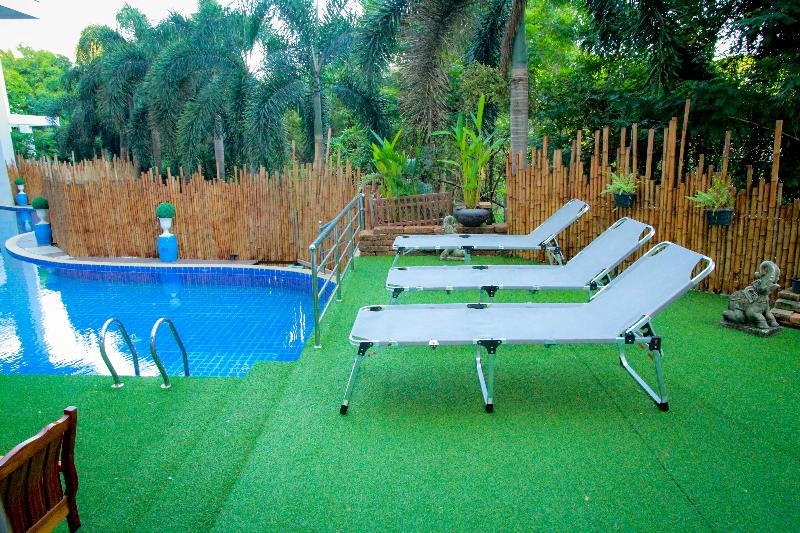 Hotel Woraburi Ayutthaya Resort & Spa