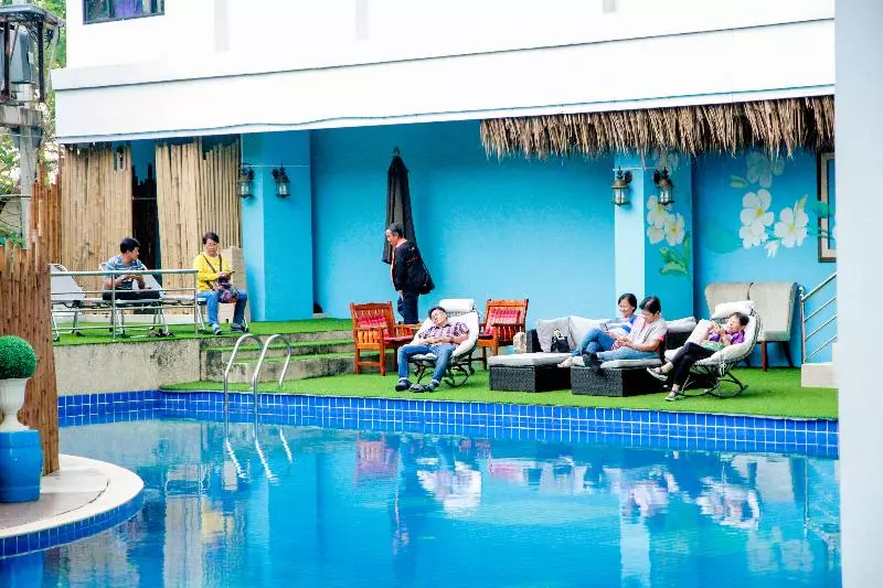 ホテル Woraburi Ayutthaya Resort & Spa