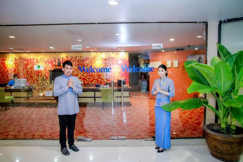 ホテル Woraburi Ayutthaya Resort & Spa