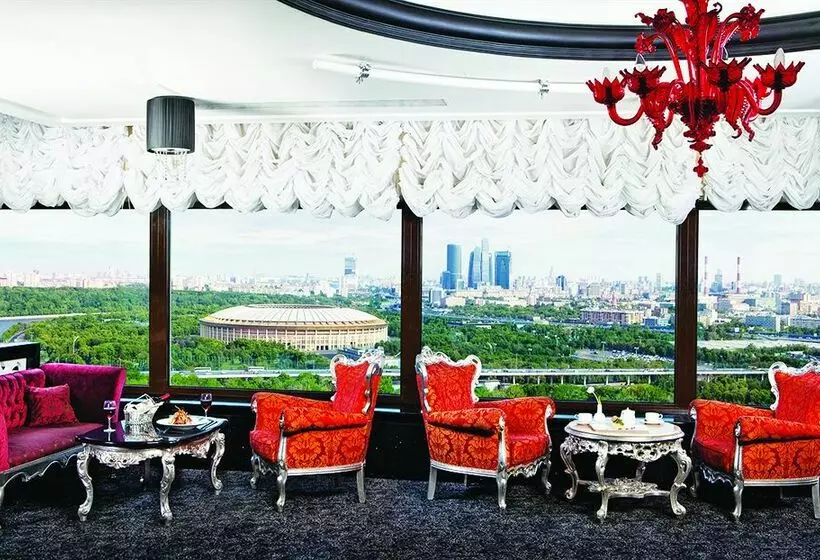 Отель Korston Club  Moscow